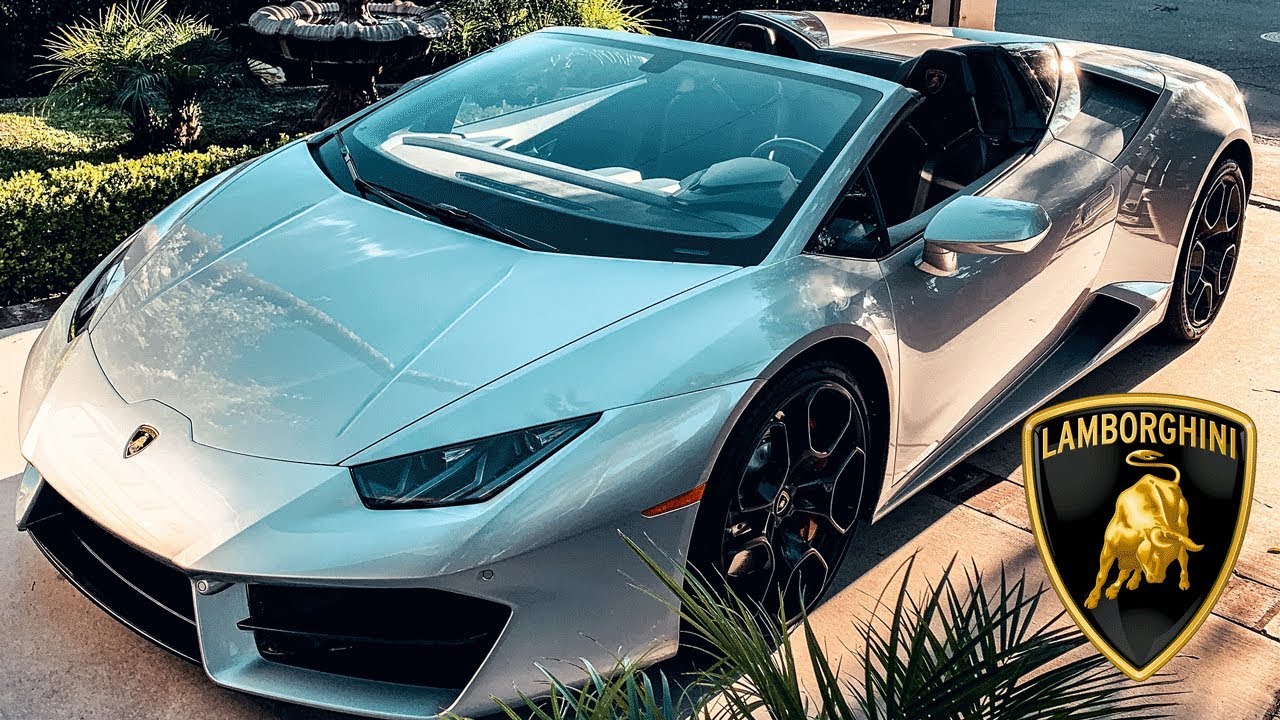 Bmw против lamborghini