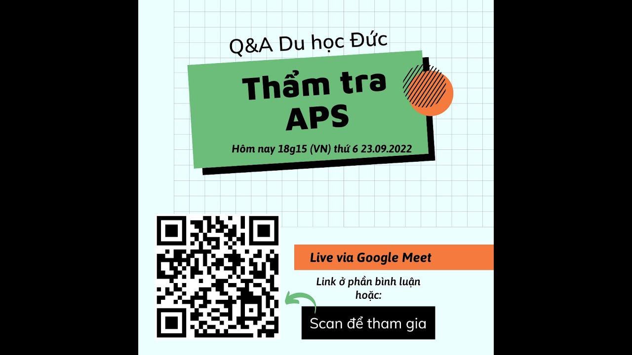 #1 Tự làm hồ sơ du học Đức | Các bước cơ bản và Thẩm tra APS