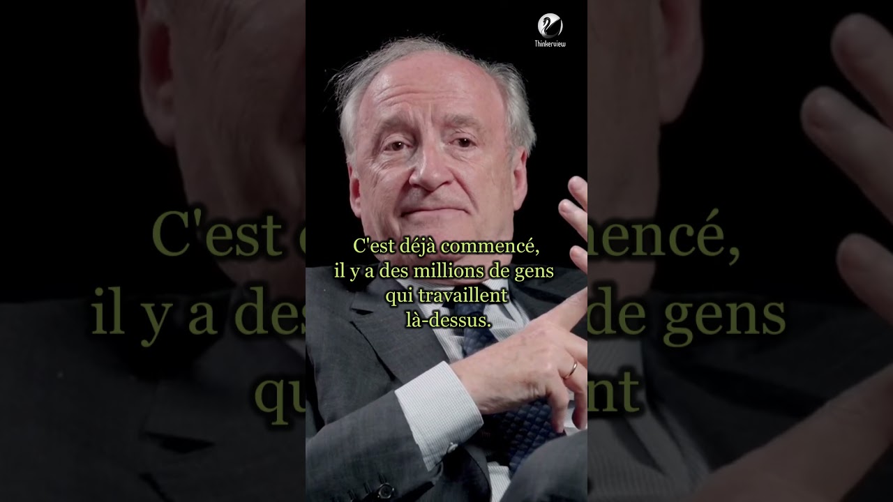 "Un exemple pour le Monde" - Hubert Védrine chez 