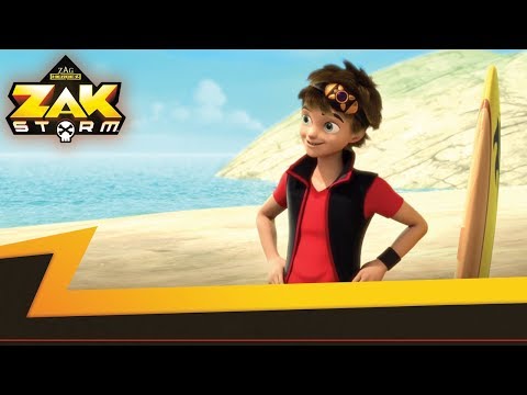 ZAK STORM ⚔️ L'APPEL DE L'AVENTURE ⚡️ Super Pirate