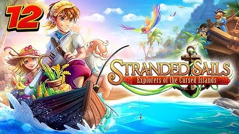 La Espada (3/3)     ///   Stranded Sails Explorers of the Cursed Islands #12