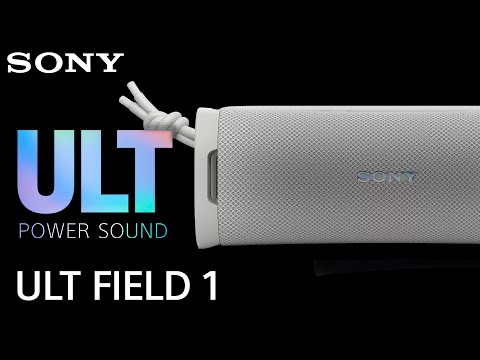 Sony ULT FIELD 1 Review - Bluetooth Speaker - YouTube