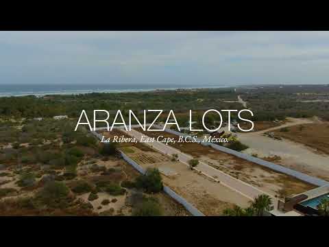 Aranza Lots, La Ribera, East Cape, Baja California Sur, Mexico