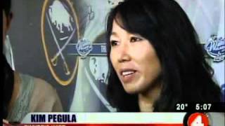 Pegula's family to be involved with team