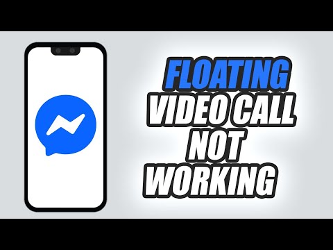 How To Fix Messenger App Floating Video Call Not Working | Easy & Quick