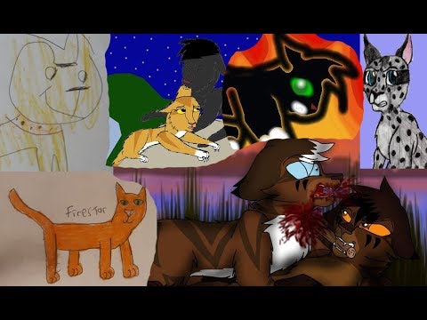 The Evolution of My Art - 2001-2018 - YouTube