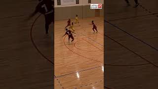 Saving shots, stealing souls ⚽⚡#uae  #futsal #savingsgoals  #footballshorts  #footballedits screenshot 5