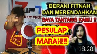 Reaksi Pesulap Marah Kepada Chintya Candranaya part 3