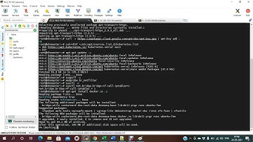 kubernetes cluster setup using kubeadm