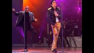 Michael Jackson - The Love You Save - Live in Munich 1997