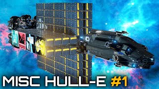 Star Citizen - Hull-E @AstroChronicles