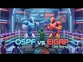 OSPF vs EIGRP (AI Song)
