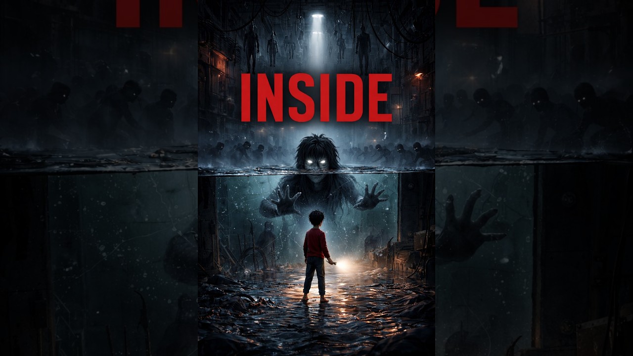 INSIDE – Trapped in the Darkness… No One Escapes 😨🔥