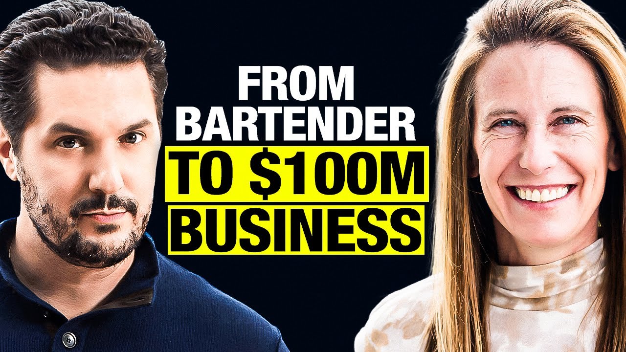 From Bartending to $100M business -  ft Russ Ruffino