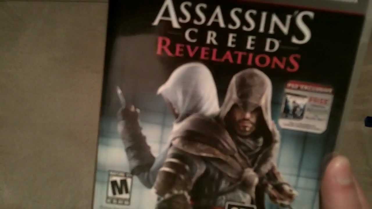 Assassin’s Creed Revelations 2 em1 e em Português PS3 Original Midia