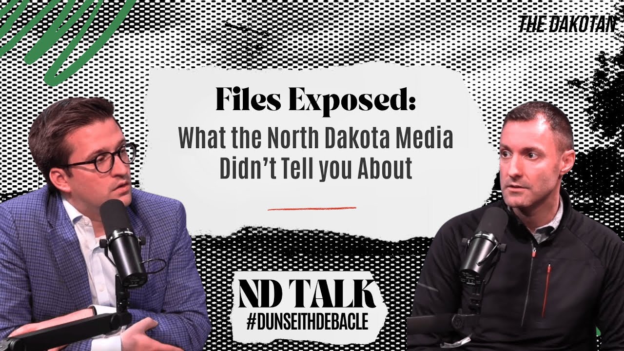 Files Exposed: What the North Dakota Media Didn’t Tell you About || Dunseith Debacle