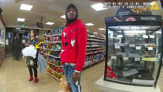 Shoplifter Gets Caught At 7-Eleven — Then Cops Run Her Name And Find Something Much Worse
