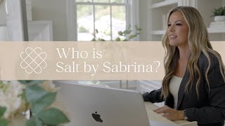 A Brand That Brings Order In Chaos - Salt By Sabrina