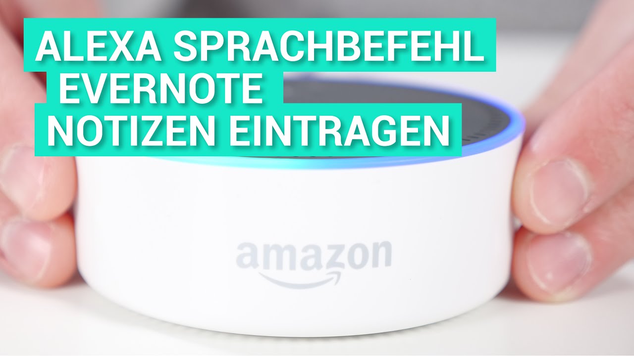 Alexa Notizen Alexa Notizen