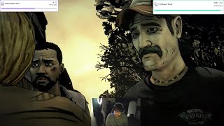 EXPERIENCING THE FULL WALKING DEAD TELLTALE SERIES (PART 2)