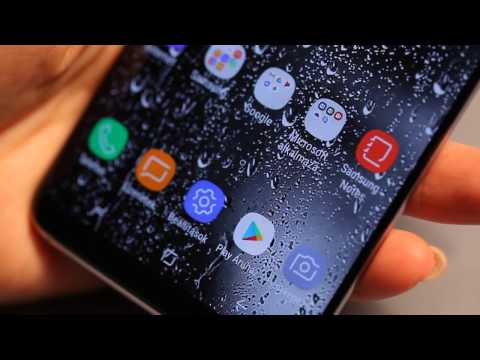 Samsung S8 Készülékbemutató - Samsung S8 Készülékbemutató