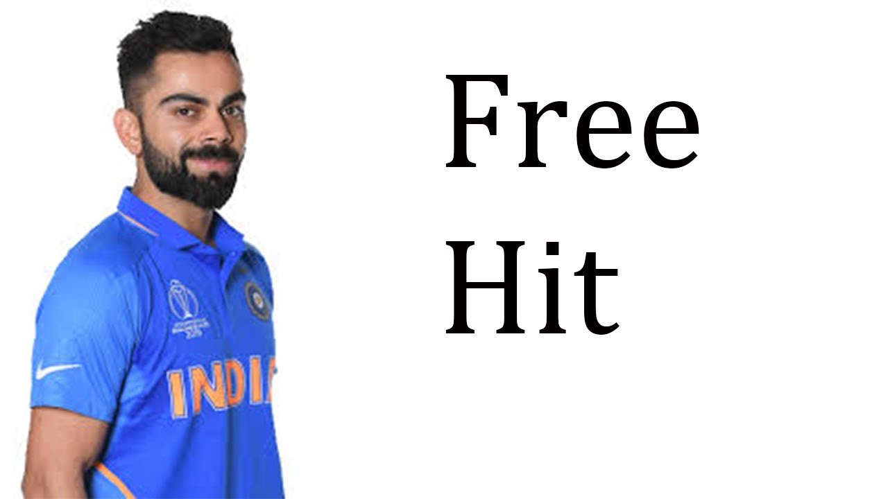 Kholi Took The Risk Kohli Is Going To Bowl A Free Hit Ball YouTube