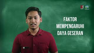 JREC Sains Tahun 6 -  Daya