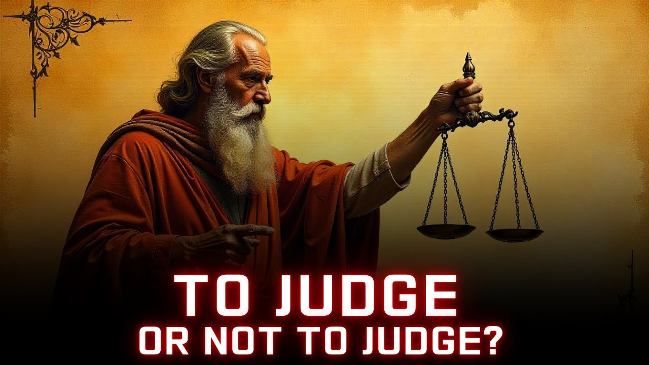 Судить или не судить: 4 мифа, в которые христианам нужно перестать верить