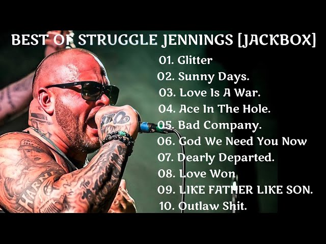 Jelly Roll - CheckMate (Lyrics) Struggle Jennings 