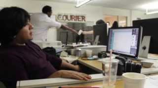 Celebrity Courier Documentary Wealth