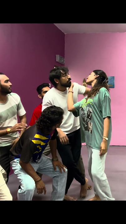 Steps, Vibes, Thanga Thaali 💃🕺 Did y’all enjoy the hook step?#thangathaali #dance #stephenzechariah