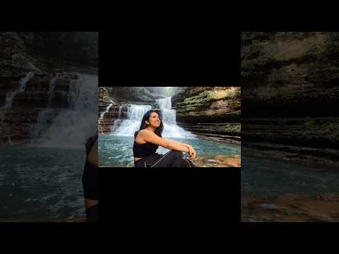 full vlog is up now, go check it out:) #cherrapunji #meghalaya #travelvlog #trending #funny