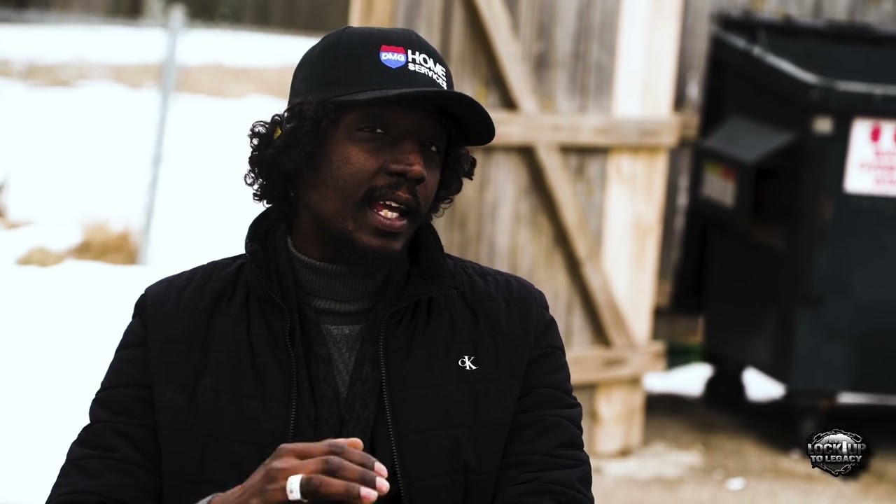 FROM LOCK UP TO LEGACY - Isreal Shalom