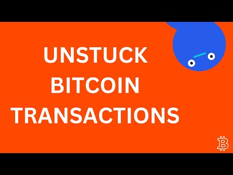 How To Top Up Bitcoin Gas Fees? | Unstuck Bitcoin Transactions