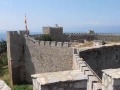 View from samuels fortress ohrid