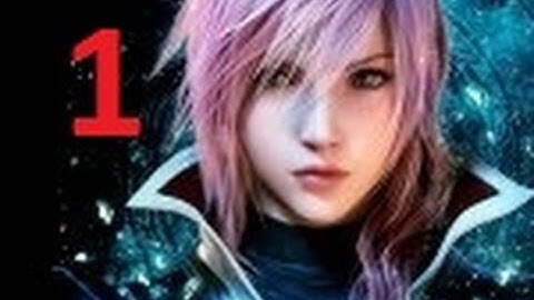 Final Fantasy XIII Lightning Returns Part 1 - The Savior