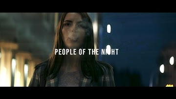 Envato Elements ||Making a cinematic story-like || Only stock footage || People of the night ||