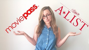 Moviepass vs AMC Stubs A List | Differences Explained
