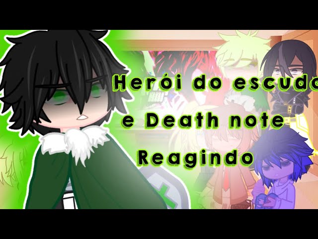 Boku no Hero Academia reagindo aos Outros Universos - Rap do