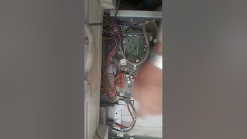 Xerox 5755 Please wait Adjustment in Progress Error