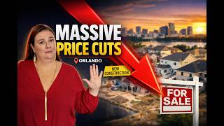 Orlando Home Prices Are Dropping 📉 Is NOW the Best Time to Buy?