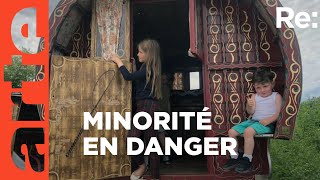 La vie difficile des voyageurs irlandais | ARTE Regards