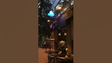 Biển Alumi chữ nổi gắn đèn LED