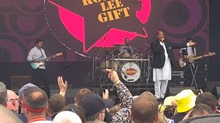 Roland Gift, Suspicious Minds at Let&#39;s Rock, June 2023