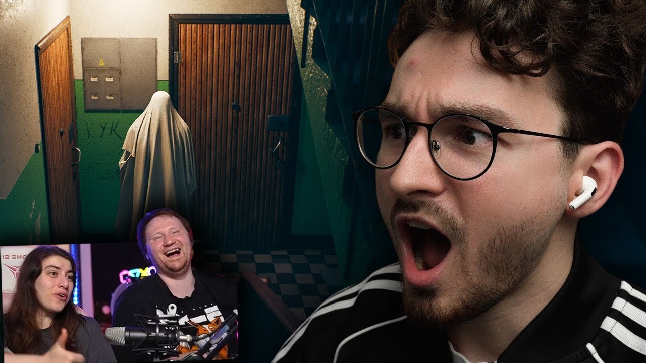 Тебе 12, ты спускаешься в подъезд и видишь ЭТО.. | September 7 | РЕАКЦИЯ на Брайна Мапса