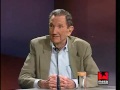 Ramsey Clark en la Mesa Redonda