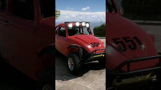 1969 Volkswagen Class 5/1600 Baja Bug #gaming #cars #classic #discovery #bug #shorts