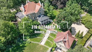 316 Elizabeth Pl video tour