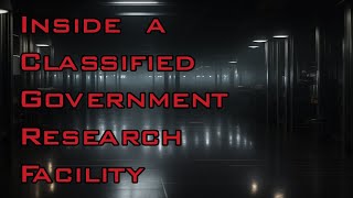 Inside a Classified Government Research Facility Unveiling My Journal Entries