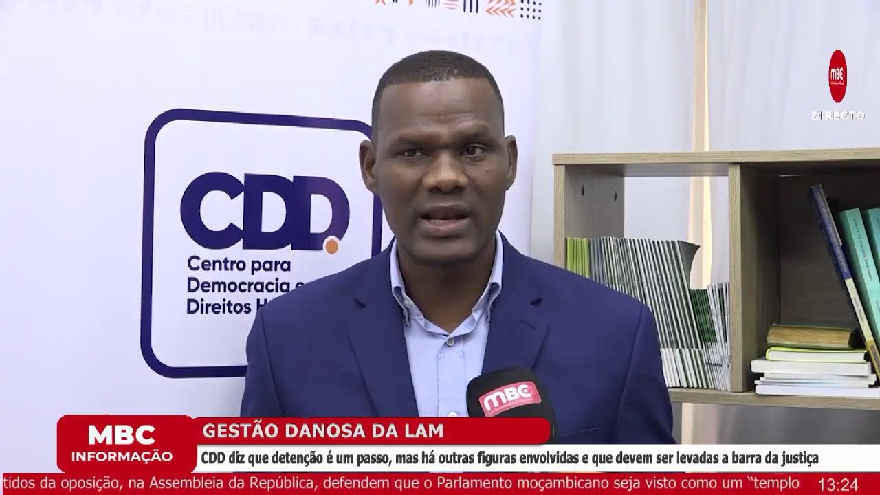 MBC INFORMAÇÃO | SÁBADO (28/02) | MBC TV